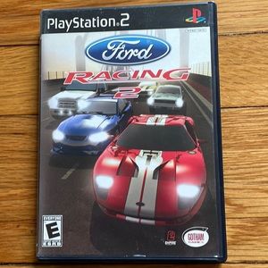 Ford Racing 2 🎮 PS2